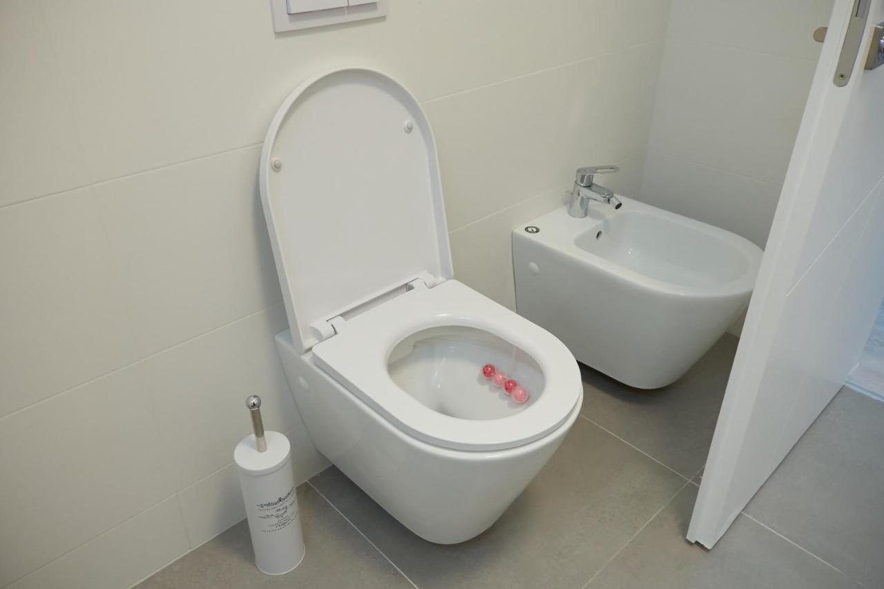 City Center Accomodation - 101 レシツァ エクステリア 写真
